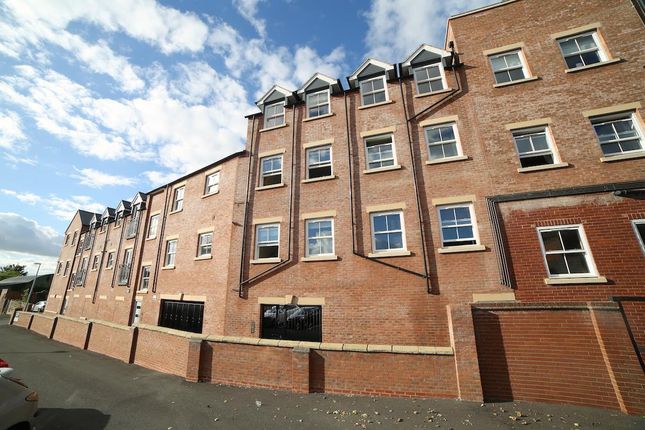 Flat for sale in Ten Tree Croft, Wellington, Telford