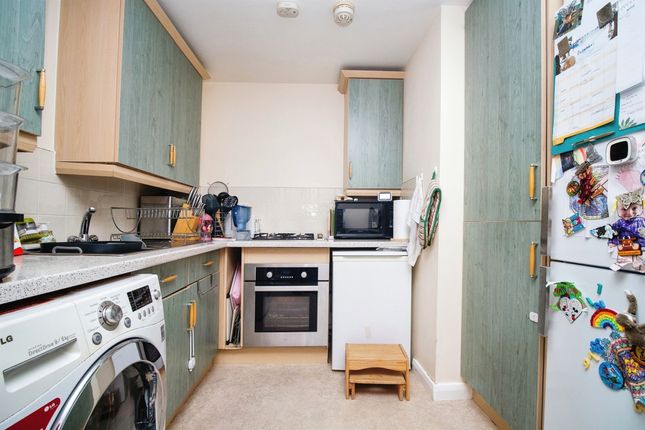 Flat for sale in Barleycroft Road, Portland