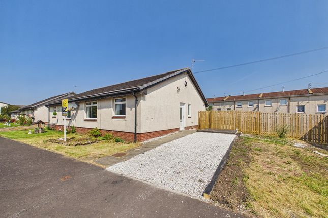 2-bed house on 29B, Green Avenue, Irvine, £105,000