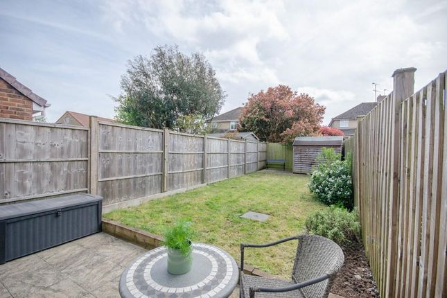 Semi-detached house for sale in Blackhorse Lane, Downend, Bristol