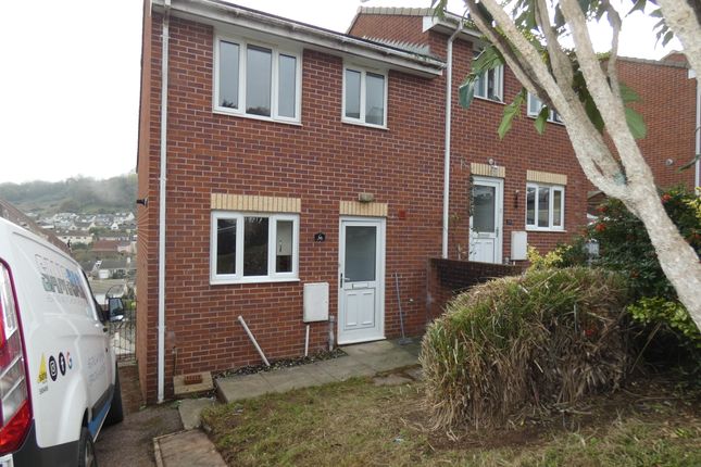 Thumbnail Semi-detached house to rent in Elm Road, Brixham