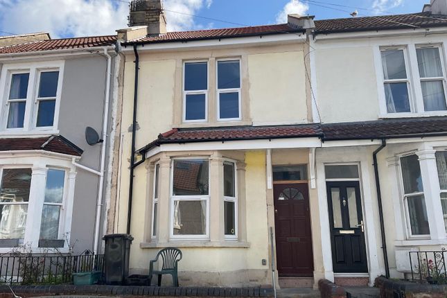 Thumbnail Terraced house to rent in Friezewood Road, Southville, Bristol