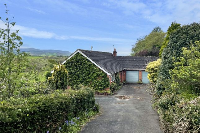 Thumbnail Bungalow for sale in Clyro, Hereford