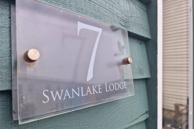 Semi-detached house for sale in Swanlake Lodge, 7 Freshwater Bay, Freshwater East, Pembroke