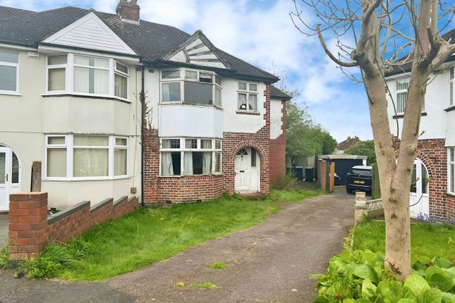 Semi-detached house for sale in 11 Barons Croft, Cheylesmore, Coventry, West Midlands