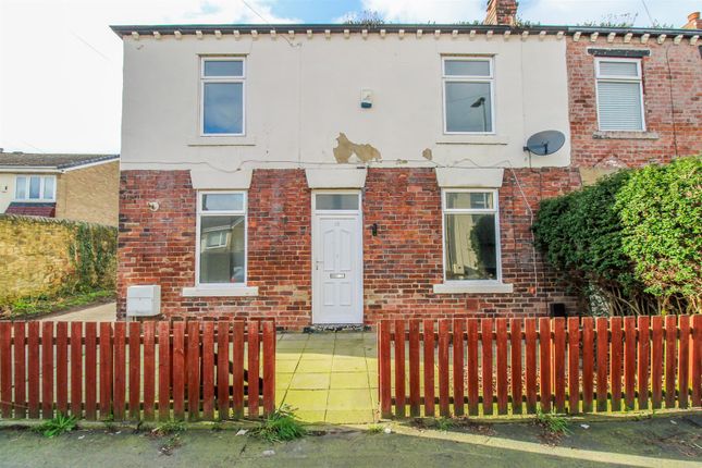 Thumbnail End terrace house for sale in Victoria Street, Horbury