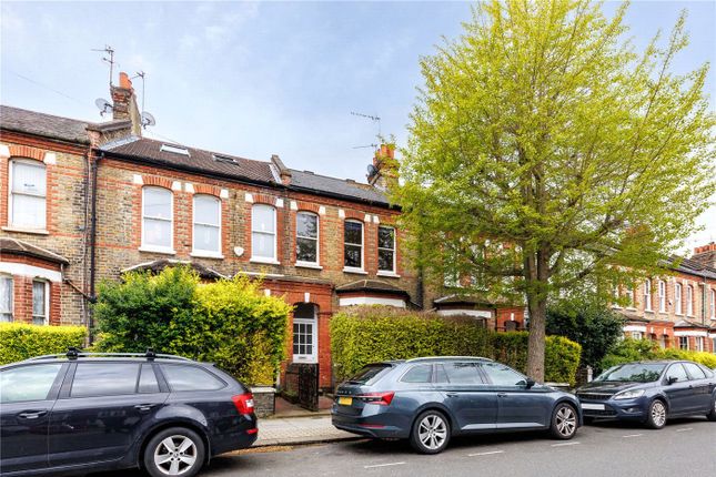 Thumbnail Flat for sale in Fawe Park Road, London