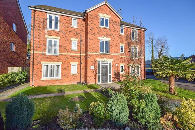 Thumbnail Flat for sale in Wentworth Drive, Cheadle