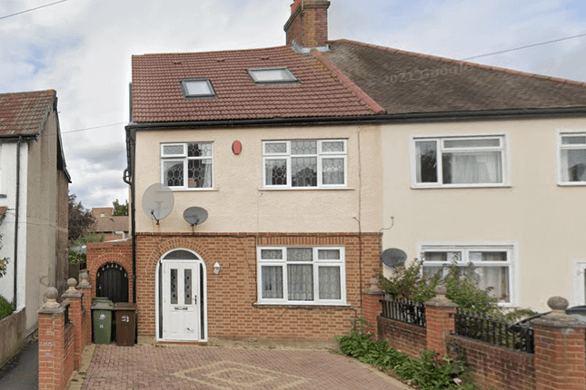 Thumbnail Semi-detached house for sale in Beauchamp Road, Sutton