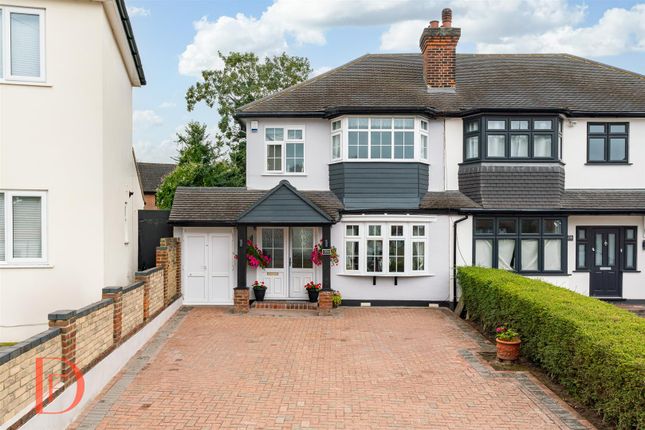 Thumbnail Semi-detached house for sale in Harold Road, London