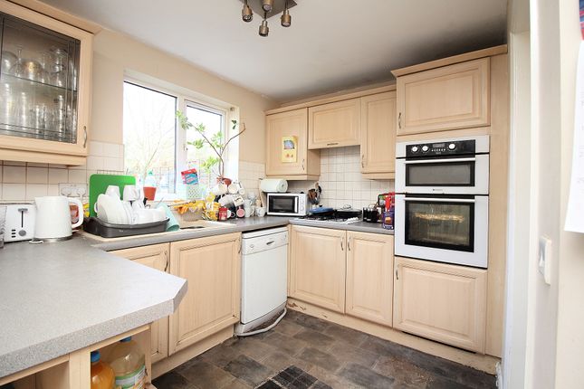 Detached house for sale in Bluebell Drive, Groby