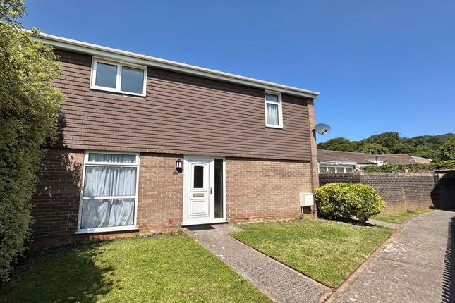 Thumbnail Semi-detached house for sale in Snowdon Vale, Weston-Super-Mare