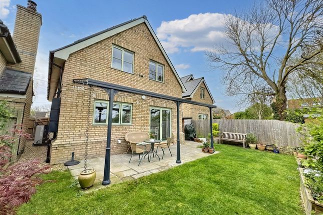 Detached house for sale in High Street, Wicken, Ely