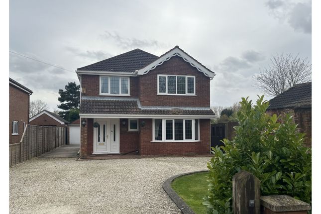 Detached house for sale in Mill Lane, Louth