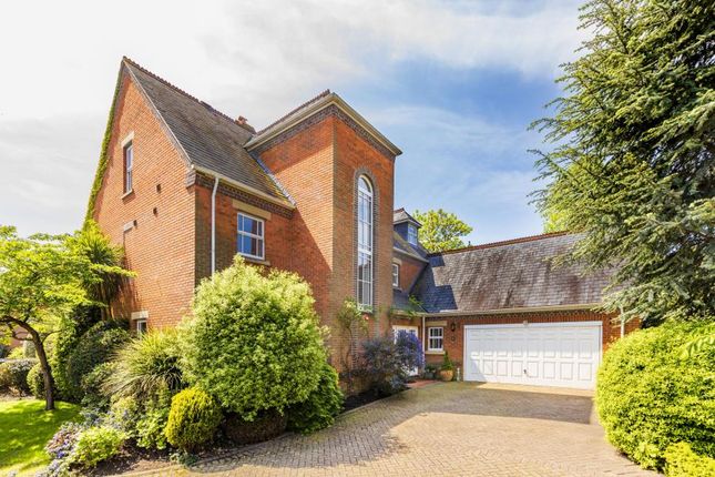 Thumbnail Detached house for sale in Ridge Way, Virginia Water