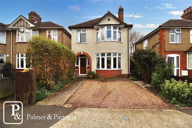 Detached house for sale in Brunswick Road, Ipswich, Suffolk