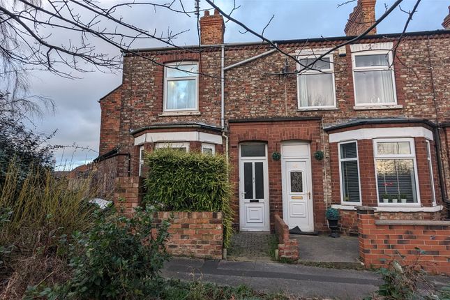 Thumbnail Property for sale in Hallfield Road, Layerthorpe, York