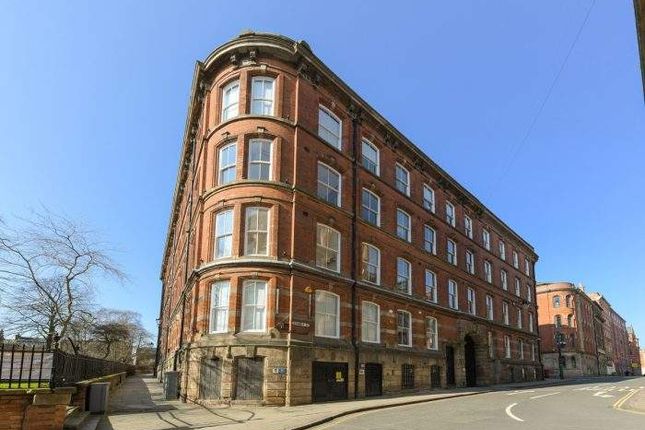 Office to let in 34 Stoney Street, The Lace Market, Nottingham