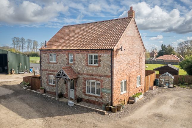 Detached house for sale in High Houses, Station Road, Heacham, King's Lynn