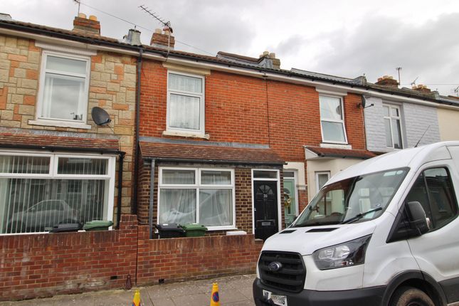 Terraced house for sale in Westfield Road, Southsea