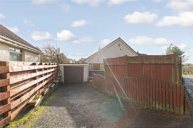 Bungalow for sale in Rosehill Drive, Cumbernauld, Glasgow