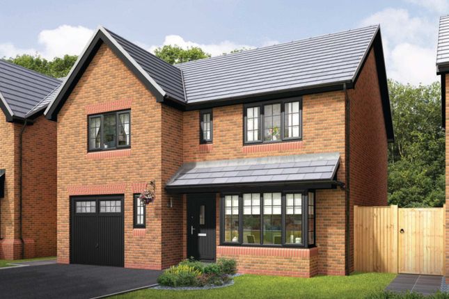 Detached house for sale in "The Shakespeare - Pinfold Manor" at Garstang Road, Broughton, Preston