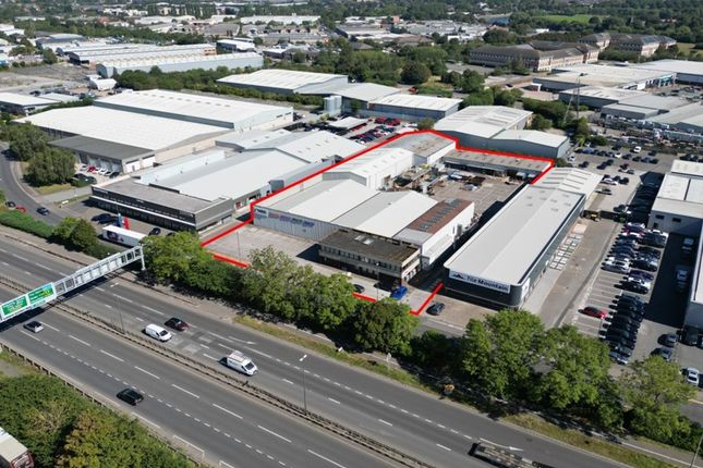 Thumbnail Warehouse to let in Unit 2, Former Canal Engineering Premises, Lenton Industrial Estate, Lenton Lane, Nottingham, Nottinghamshire