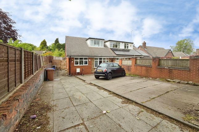 3-bed house on 521, Leek New Road, Staffordshire, £175,000