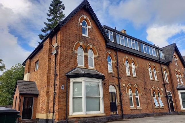 1-bed flat on Flat 10, 4 Rotton Park Road, Birmingham, £129,950