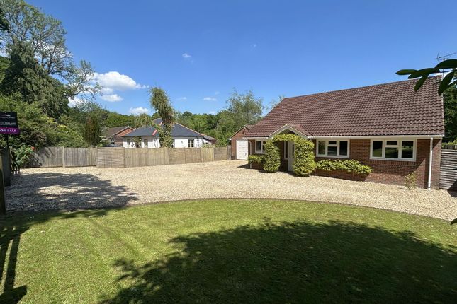 Thumbnail Detached house for sale in The Rest, Hythe Road, Marchwood, Southampton, Hampshire
