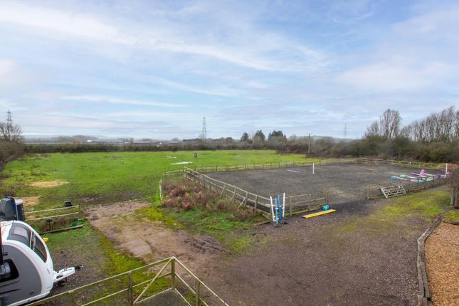 Property for sale in Corner Farm, Leighton Road, Stanbridge