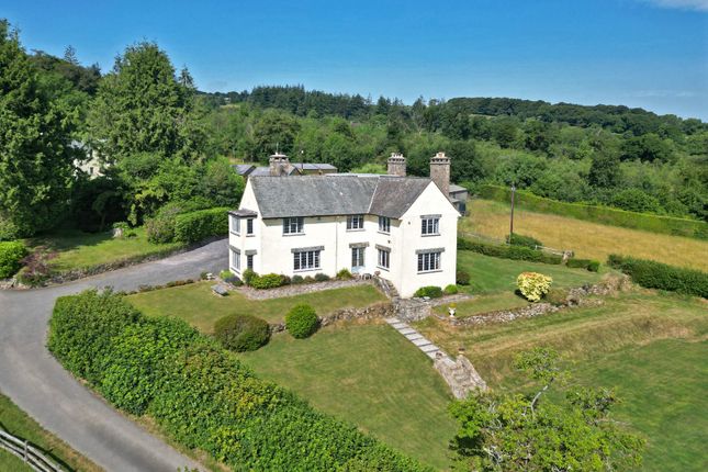 Thumbnail Detached house for sale in Chagford, Newton Abbot