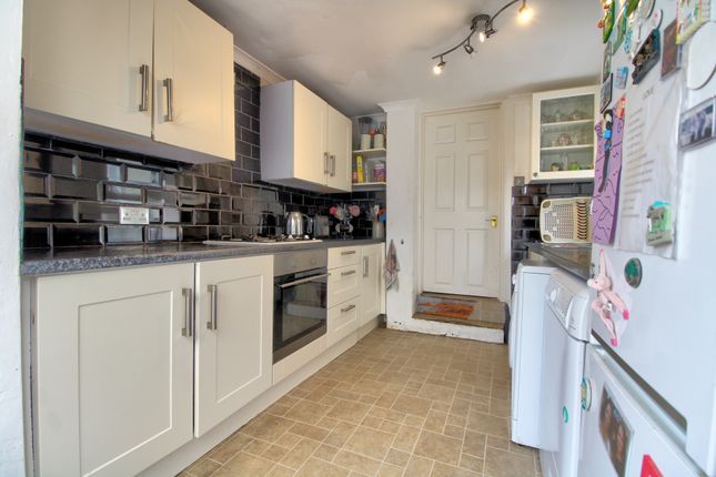Terraced house for sale in Salisbury Road, Barry