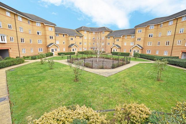 Thumbnail Flat to rent in Heath Court, Stanley Close, Eltham