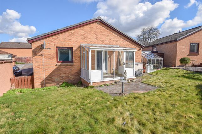 Detached bungalow for sale in 25 Moray Park Terrace, Culloden, Inverness