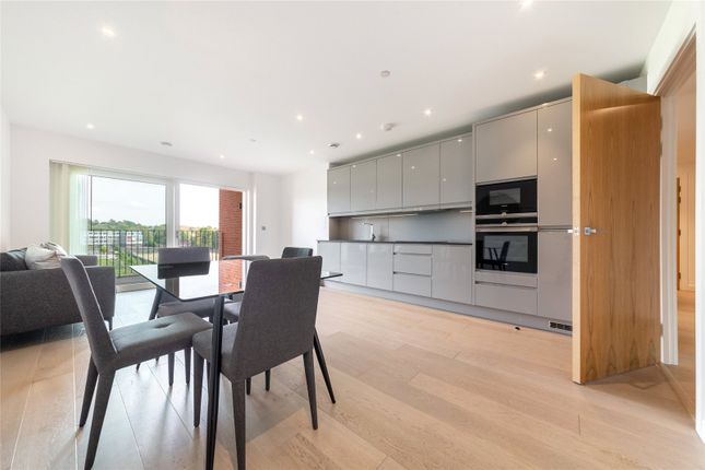 Flat to rent in Queenscroft House, 22 Thonrey Close, London