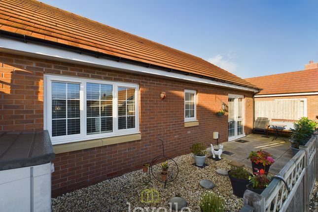 Semi-detached bungalow for sale in Hawthorne Road, Humberston
