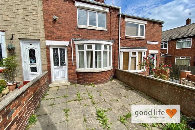 Terraced house for sale in Windsor Terrace South, Murton, Seaham