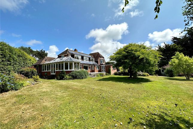 Thumbnail Detached house for sale in Lindon Close, Friston, Eastbourne, East Sussex