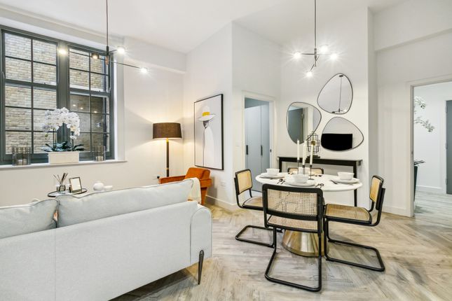 Flat for sale in The 1840, St George's Gardens, Diana House, 2 Holt Gardens, London