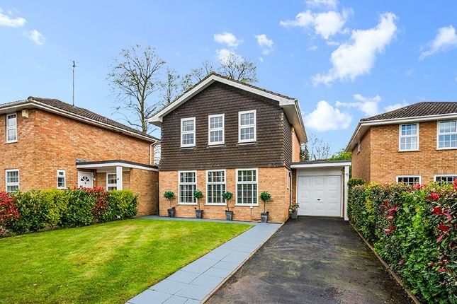 Detached house for sale in Bromford Close, Oxted