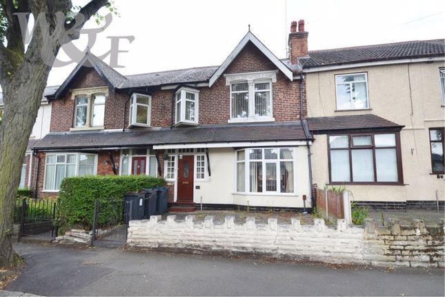 Terraced house for sale in Bracebridge Road, Erdington, Birmingham