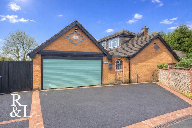 Arlick Bungalow, York Close, Swadlincote photo 2