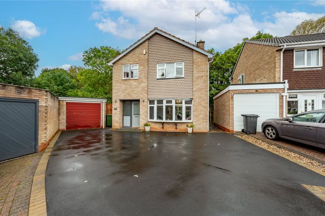Detached house for sale in Bodenham Close Winyates West, Redditch, Worcestershire