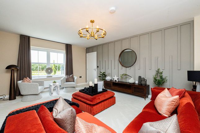 Plot 235 The Barmouth, Windmill Drive, Leicester photo 2