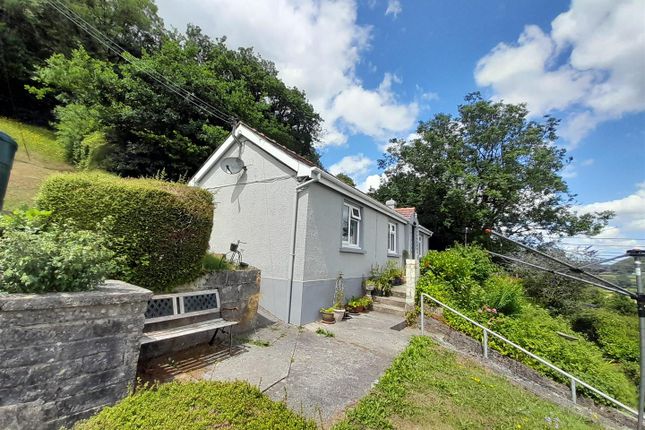 Thumbnail Detached bungalow for sale in Kidwelly