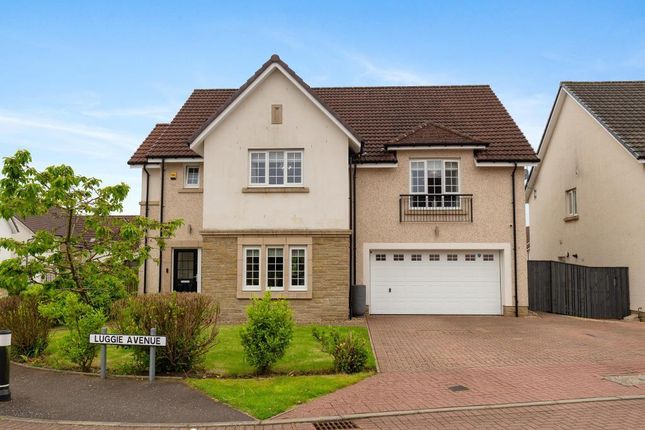 Thumbnail Property for sale in Luggie Avenue, Woodilee, Lenzie