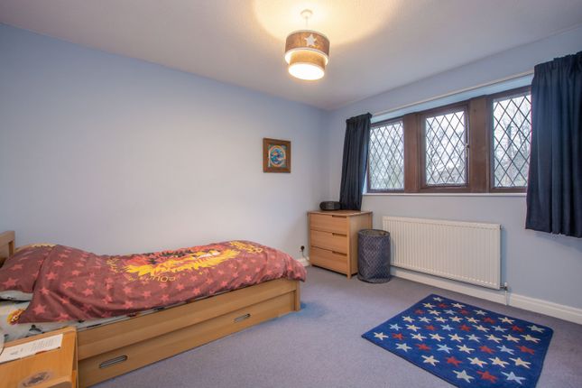 Detached house for sale in Chaddlewood Close, Horsforth, Leeds