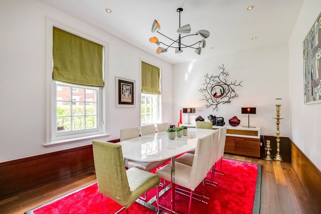 Detached house for sale in Frognal, Hampstead, London