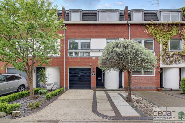 Thumbnail Terraced house for sale in Harben Road, London